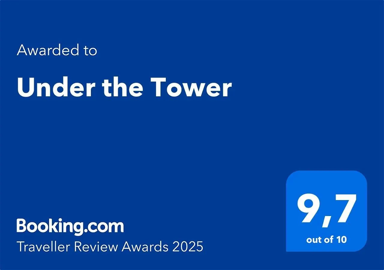 Under The Tower Apartment Pisa Italy